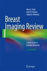 Book cover of Breast Imaging Review (2nd ed.) by Biren A. Shah