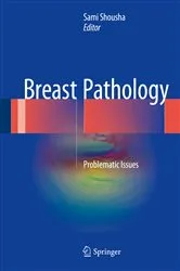Book cover of Breast Pathology by Sami Shousha
