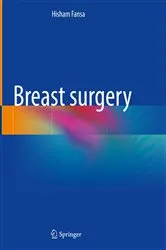 Book cover of Breast surgery by Hisham Fansa
