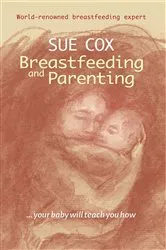 Book cover of Breastfeeding and Parenting by Unknown