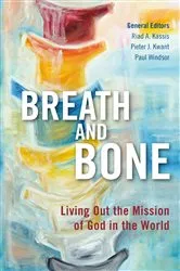 Book cover of Breath and Bone by Carol Berg