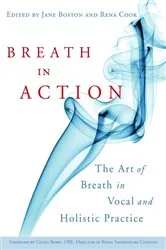Book cover of Breath in Action by Katya Bloom
