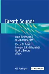 Book cover of Breath Sounds by Kostas N. Priftis
