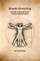 Book cover of Breath-Stretching by David Stein