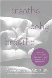 Book cover of Breathe, Baby, Breathe! by Annie Janvier