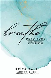 Book cover of Breathe Devotional by Reita Ball