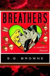 Book cover of Breathers by S.G. Browne