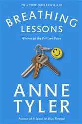 Book cover of Breathing Lessons by Anne Tyler