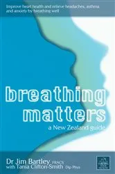 Book cover of Breathing Matters by Jim Bartley