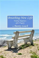 Book cover of Breathing New Life by Bunny Leach