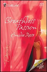 Book cover of Breathless Passion by Emilie Rose