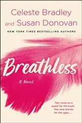 Book cover of Breathless by Amy McCulloch