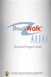 Book cover of Breathwalk by Unknown