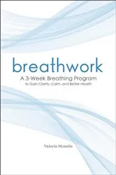Book cover of Breathwork by Valerie Moselle