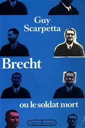 Book cover of Brecht ou le soldat mort by Unknown