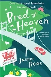 Book cover of Bred of Heaven by Jasper Rees