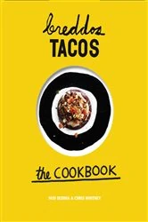 Book cover of Breddos Tacos by Nud Dudhia