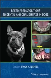 Book cover of Breed Predispositions to Dental and Oral Disease in Dogs by Brook Niemiec