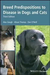 Book cover of Breed Predispositions to Disease in Dogs and Cats (3rd ed.) by Unknown