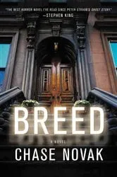 Book cover of Breed by N/A