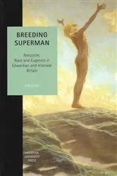 Book cover of Breeding Superman by Dan Stone