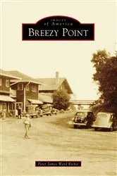 Book cover of Breezy Point by Peter James Ward Richie