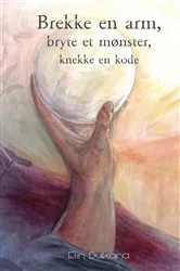 Book cover of Brekke en arm, bryte et mønster, knekke en kode by Elin Dukana