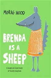 Book cover of Brenda Is a Sheep by Morag Hood