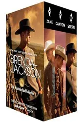 Book cover of Brenda Jackson The Westmoreland Collection by Brenda Jackson
