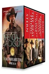Book cover of Brenda Jackson The Westmorelands Series Books 26-30 by Brenda Jackson