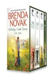 Book cover of Brenda Novak Whiskey Creek Series Vol One by Brenda Novak