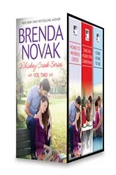 Book cover of Brenda Novak Whiskey Creek Series Vol Two by Brenda Novak