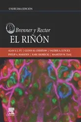 Book cover of Brenner y Rector. El riñón (11th ed.) by Alan S. L. Yu MD