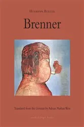 Book cover of Brenner by Hermann Burger