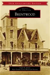 Book cover of Brentwood by Ms. Carol A. Jensen