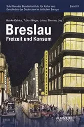 Book cover of Breslau by Heinke M. Kalinke