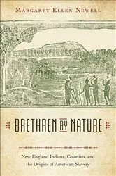 Book cover of Brethren by Nature by Margaret Ellen Newell