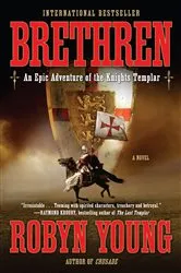 Book cover of Brethren by Robyn Young