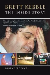 Book cover of Brett Kebble by Barry Sergeant