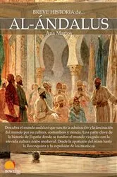 Book cover of Breve historia de Al-Ándalus by Unknown