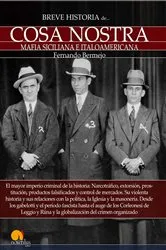 Book cover of Breve historia de Cosa Nostra by Fernando Bermejo Marcos