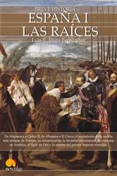 Book cover of Breve historia de España I by Luis E. Íñigo Fernández