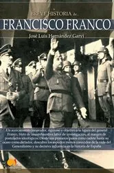Book cover of Breve historia de Francisco Franco by Unknown