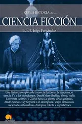 Book cover of Breve historia de la Ciencia Ficción by Luis E. Íñigo Fernández