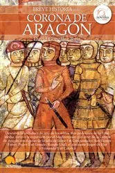 Book cover of Breve historia de la Corona de Aragón by Unknown