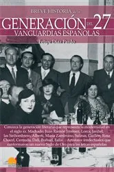 Book cover of Breve historia de la Generación del 27 by Unknown