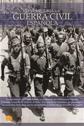 Book cover of Breve historia de la Guerra Civil Española by Íñigo Bolinaga Irasuegui
