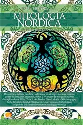 Book cover of Breve historia de la mitología nórdica by Carlos Díaz Sánchez