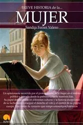 Book cover of Breve historia de la mujer by Sandra Ferrer Valero