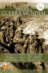 Book cover of Breve historia de la Primera Guerra Mundial by Unknown